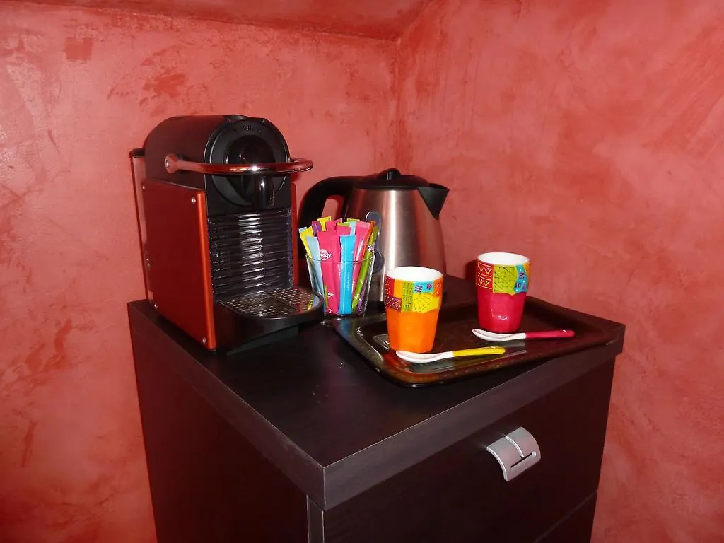*** Bed & Breakfast La Chandanielerie Quimper Frankrig