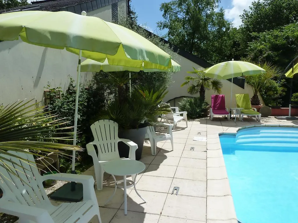 La Chandanielerie Quimper 3*,  Frankrig