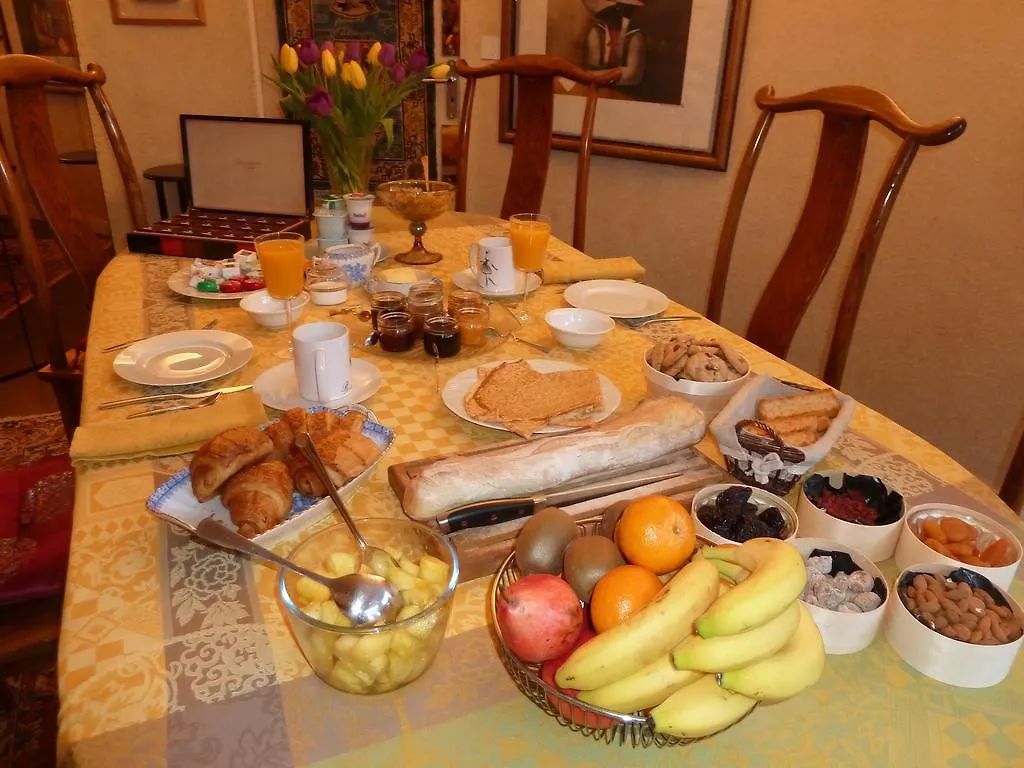 La Chandanielerie Quimper Bed & Breakfast