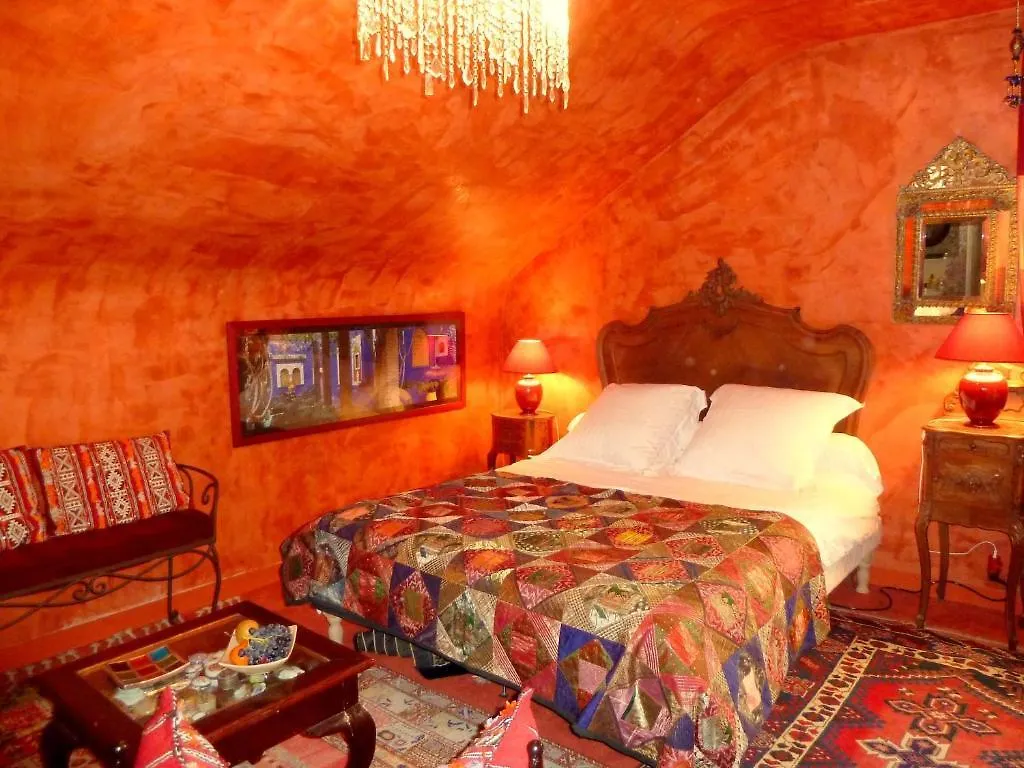 Bed & Breakfast La Chandanielerie Quimper