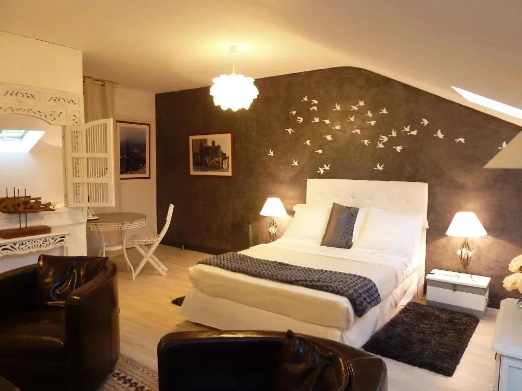 Bed & Breakfast La Chandanielerie Quimper