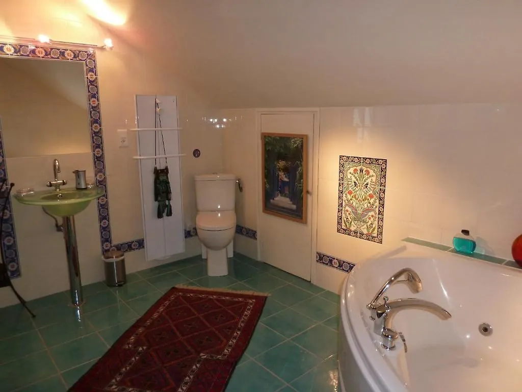 Bed & Breakfast La Chandanielerie Quimper