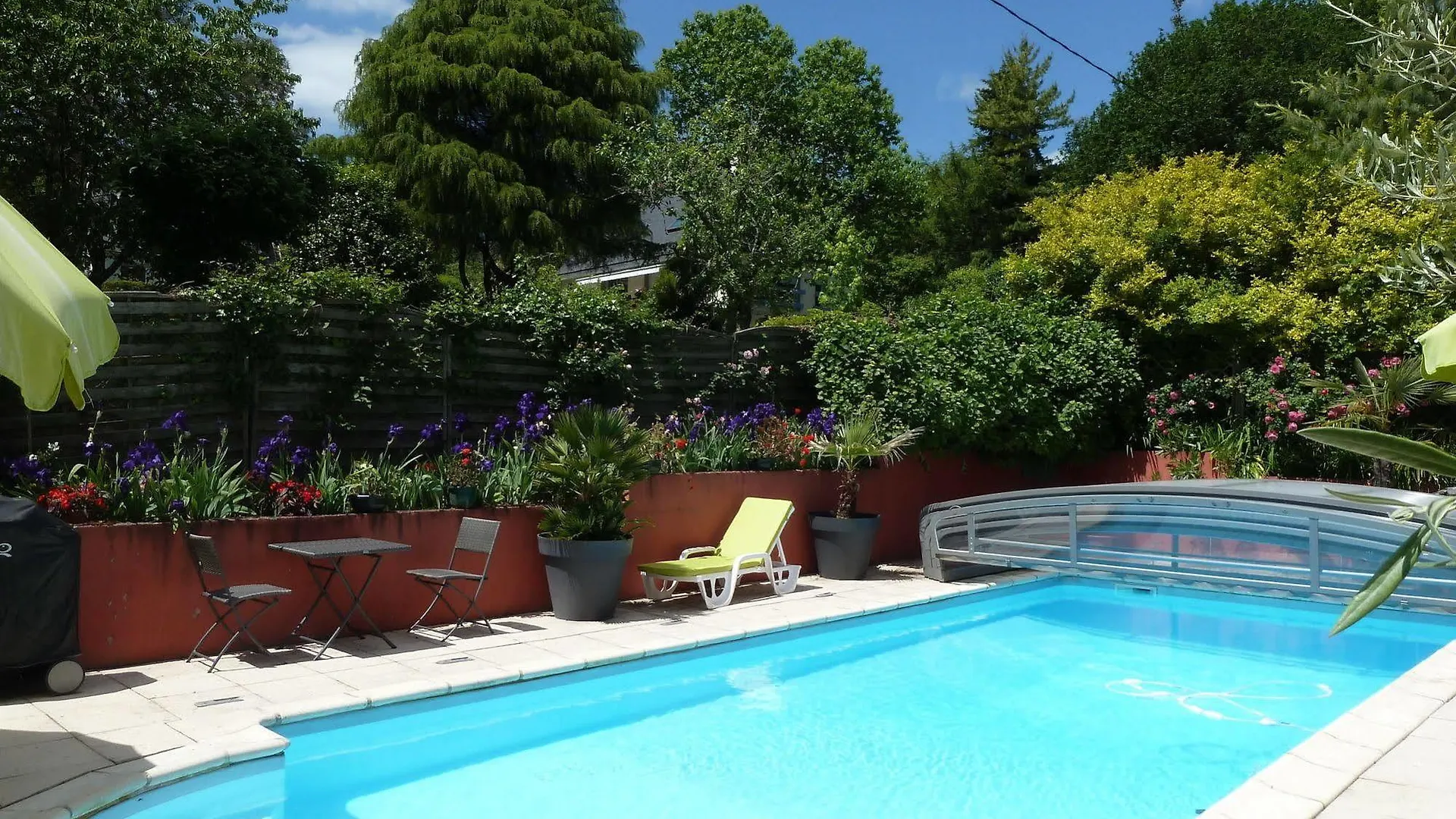 *** Bed & Breakfast La Chandanielerie Quimper Frankrig